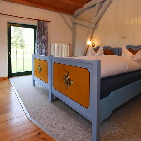 Vacation Home, Holiday home Zahrensdorf