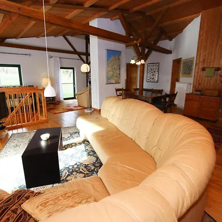 Holiday home Ferienhaus, Zahrensdorf