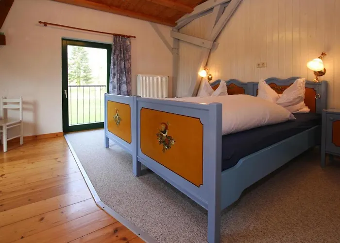 Ferienhaus, Holiday home Zahrensdorf