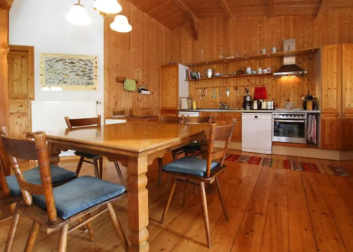 Ferienhaus, * Zahrensdorf