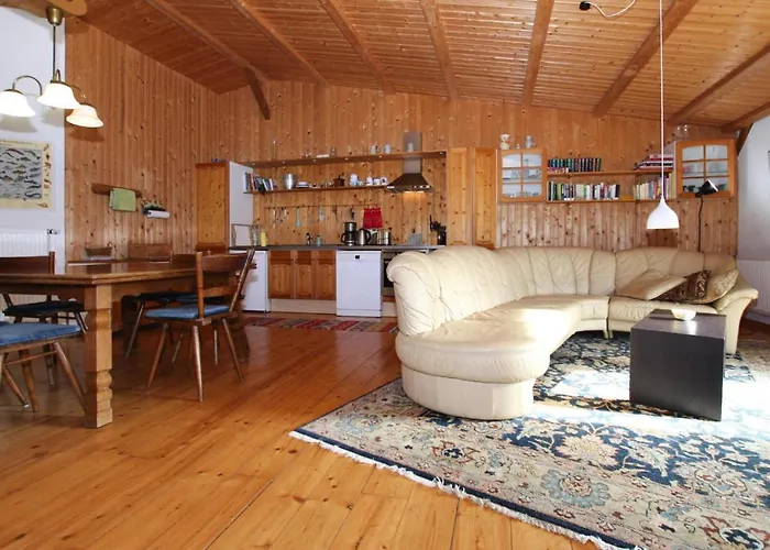 Ferienhaus, Holiday home Zahrensdorf