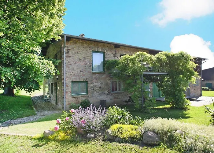 Holiday home Ferienhaus, Zahrensdorf