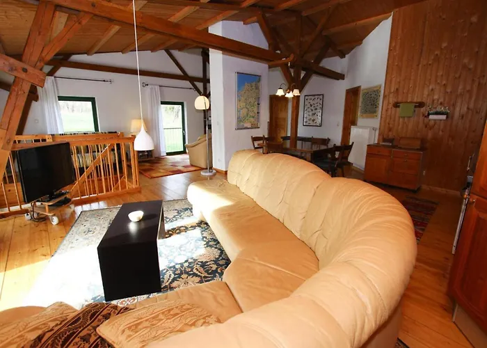 Holiday home Ferienhaus, Zahrensdorf